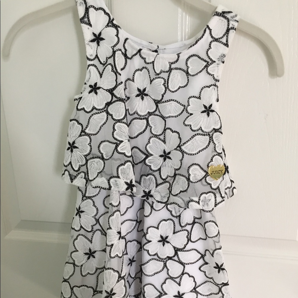 Girls Dress-Juicy Couture